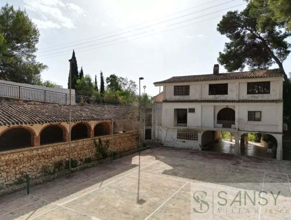 Casa-Chalet en Venta en Javea/Xabia Alicante