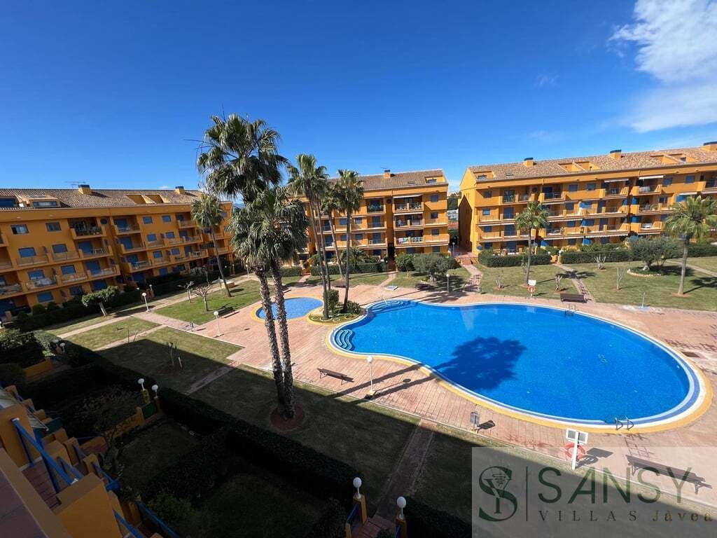 Ático en Venta en Denia Alicante