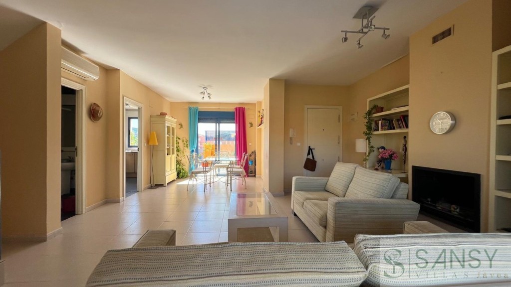 Ático en Venta en Denia Alicante - foto 4