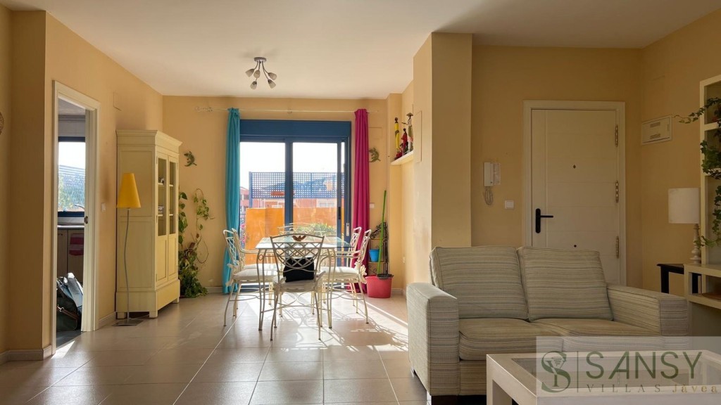 Ático en Venta en Denia Alicante - foto 6