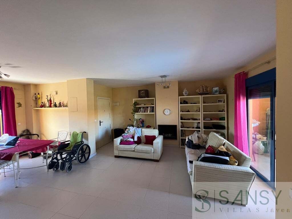 Ático en Venta en Denia Alicante - foto 8