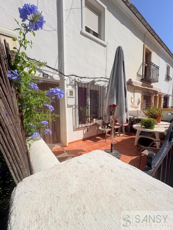 Casa-Chalet en Venta en Javea/Xabia Alicante