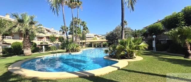 Apartamento en Alquiler en Javea/Xabia Alicante