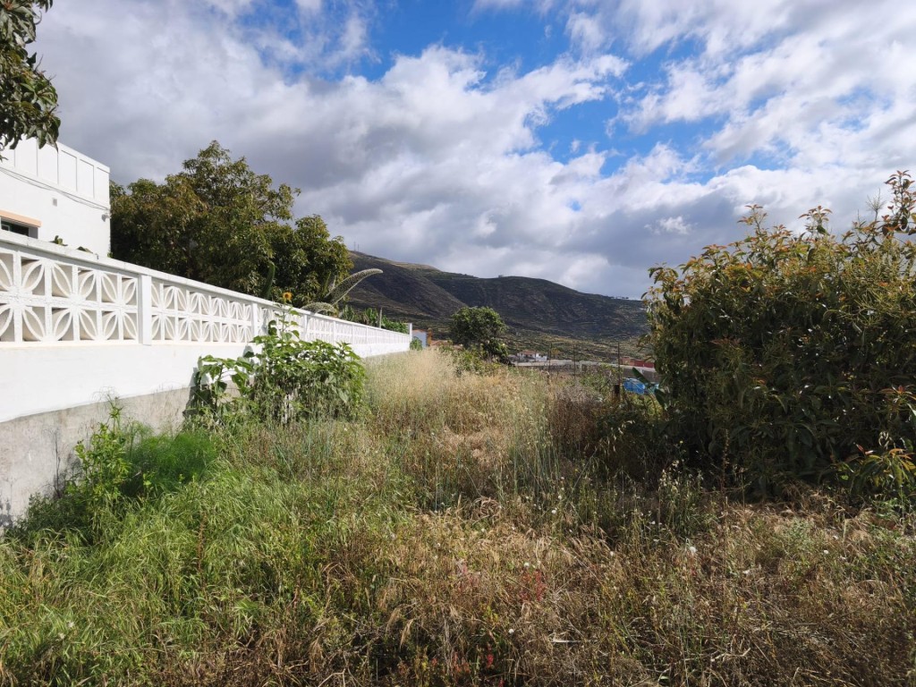 TERRENO DE 163M2 EN BARRANCO HONDO, CANDELARIA, ISLAS CANARI - foto 2