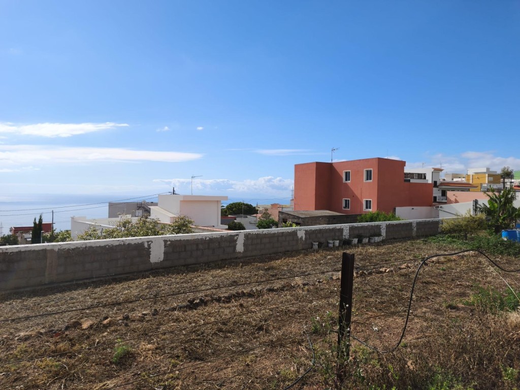TERRENO DE 163M2 EN BARRANCO HONDO, CANDELARIA, ISLAS CANARI - foto 3