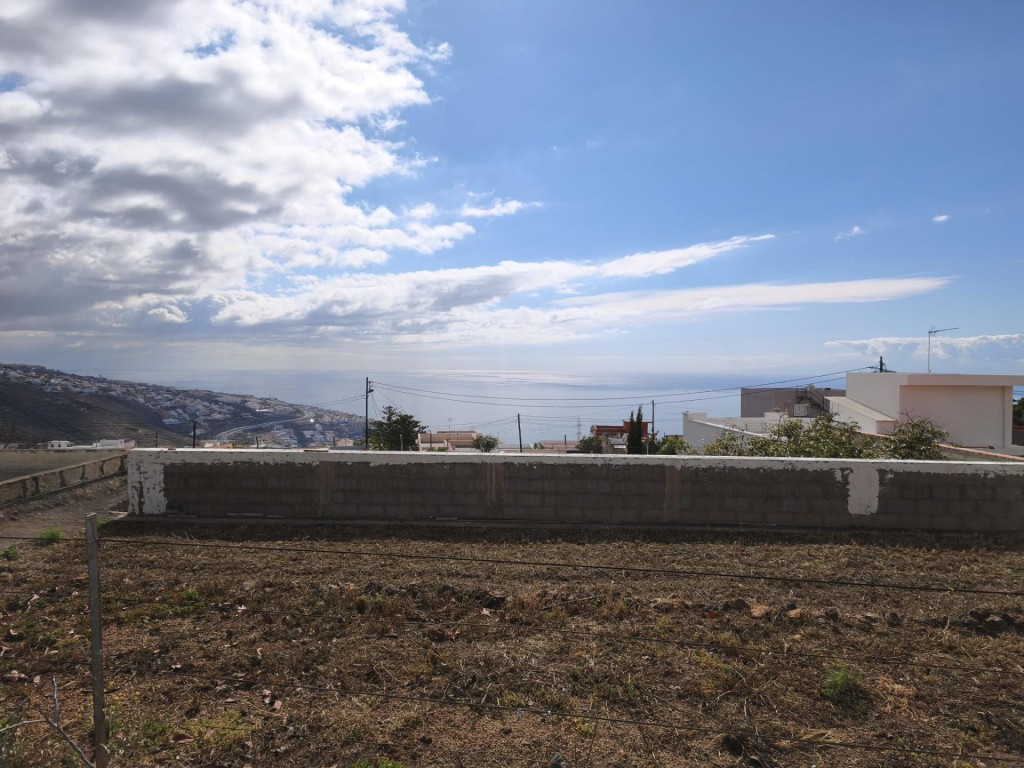 TERRENO DE 163M2 EN BARRANCO HONDO, CANDELARIA, ISLAS CANARI - foto 4