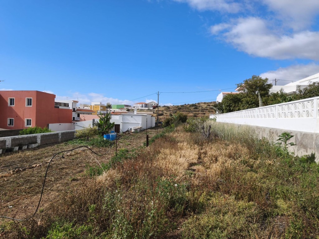 TERRENO DE 163M2 EN BARRANCO HONDO, CANDELARIA, ISLAS CANARI - foto 7