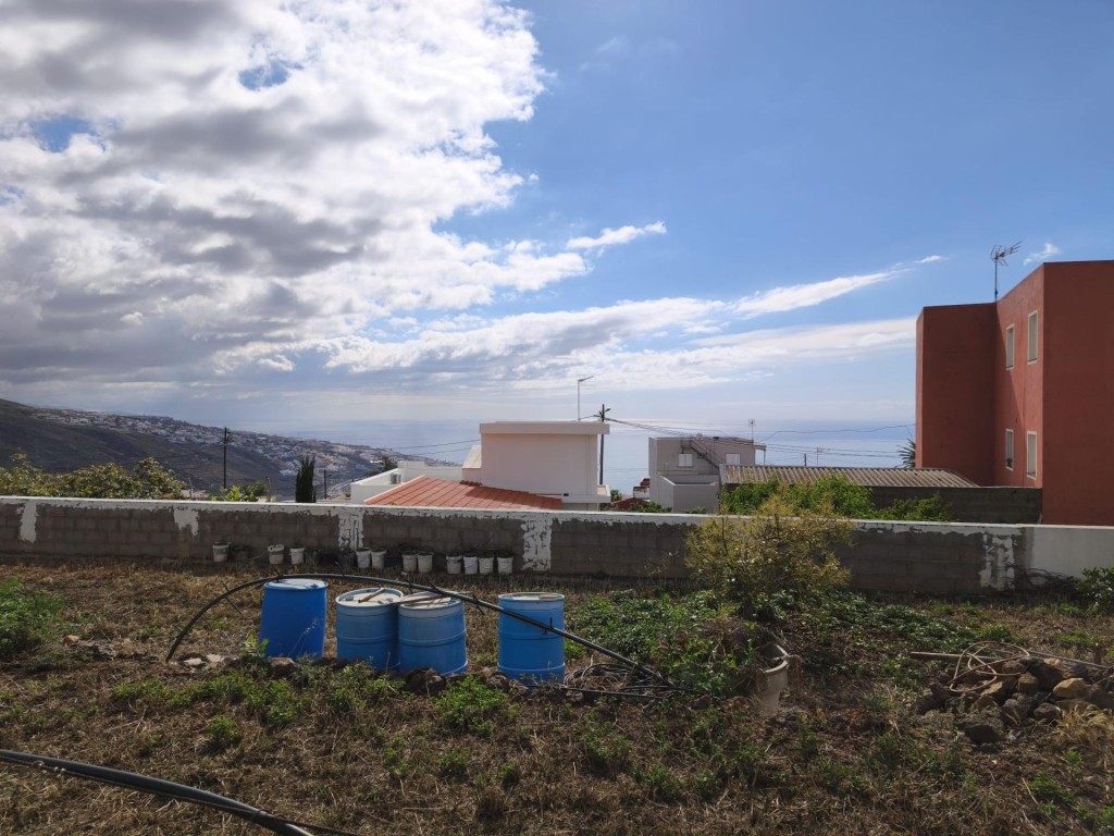 TERRENO DE 163M2 EN BARRANCO HONDO, CANDELARIA, ISLAS CANARI - foto 8