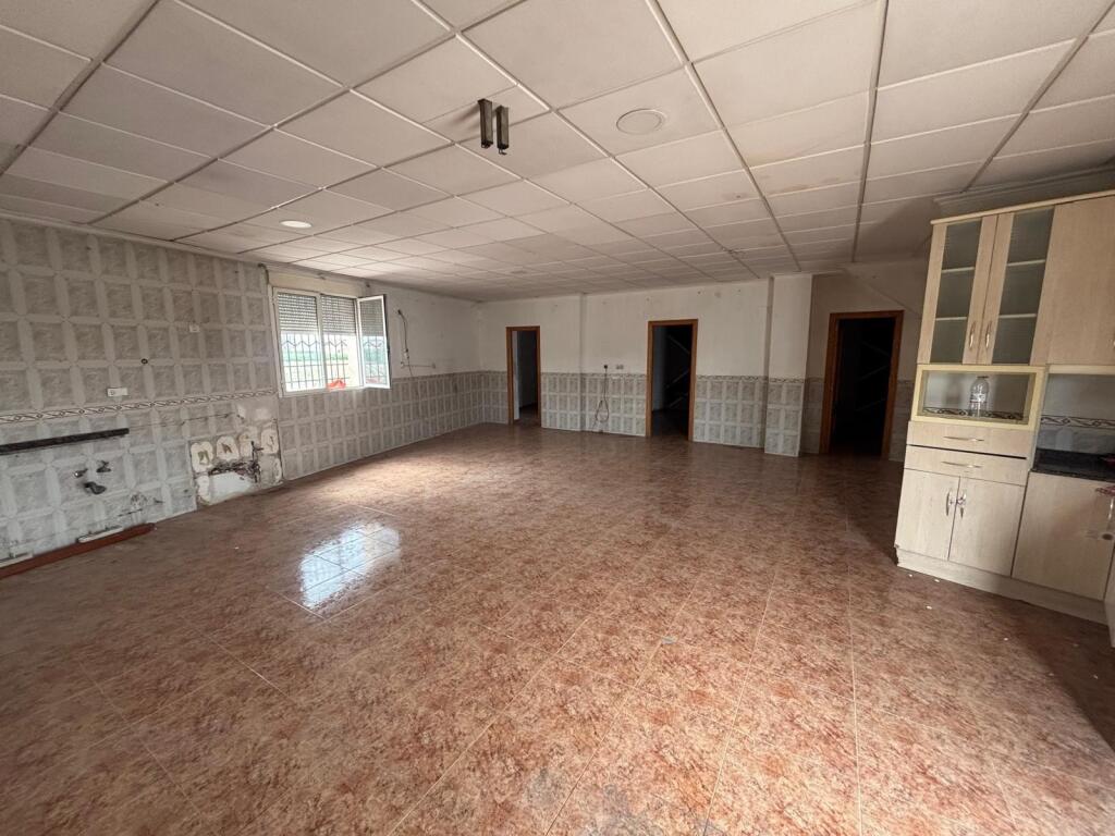 Vivienda en planta baja en la Campaneta-Ctra de Orihuela