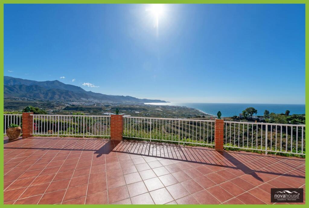 Exclusiva finca de aguacates con dos viviendas y espectacula - foto 2