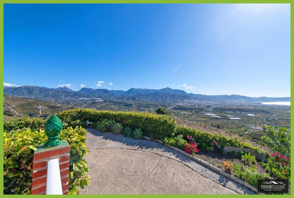 Exclusiva finca de aguacates con dos viviendas y espectacula - foto 35