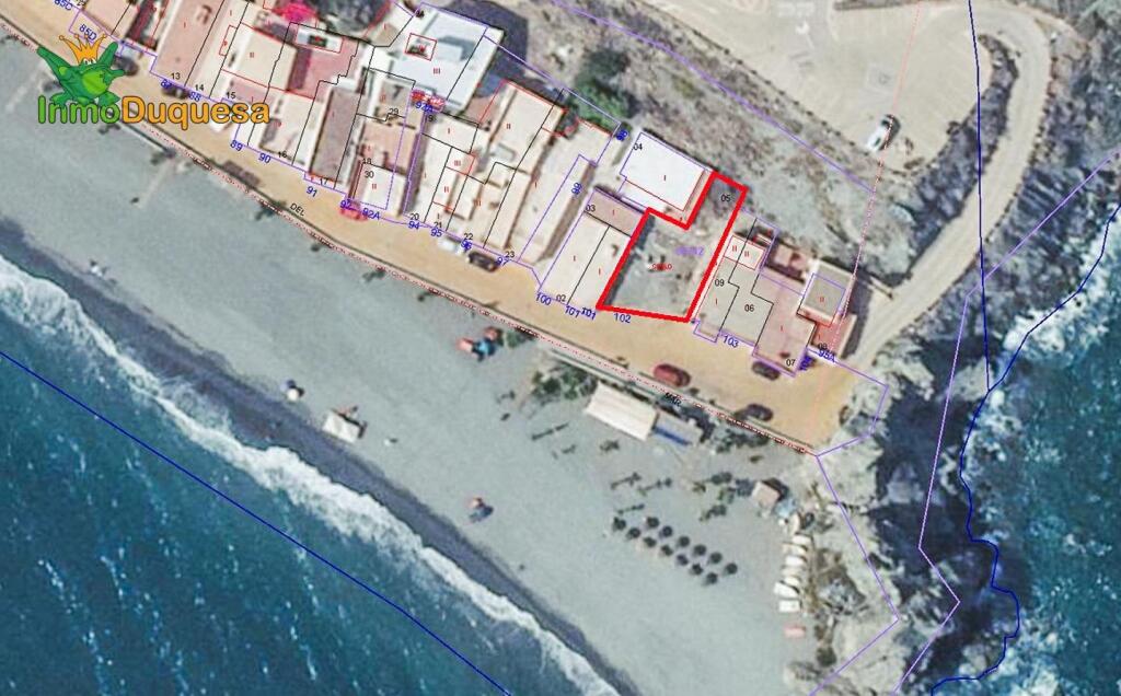 ATENCION PROMOTORES!!! SOLAR EN PRIMERA LINEA DE PLAYA - foto 3
