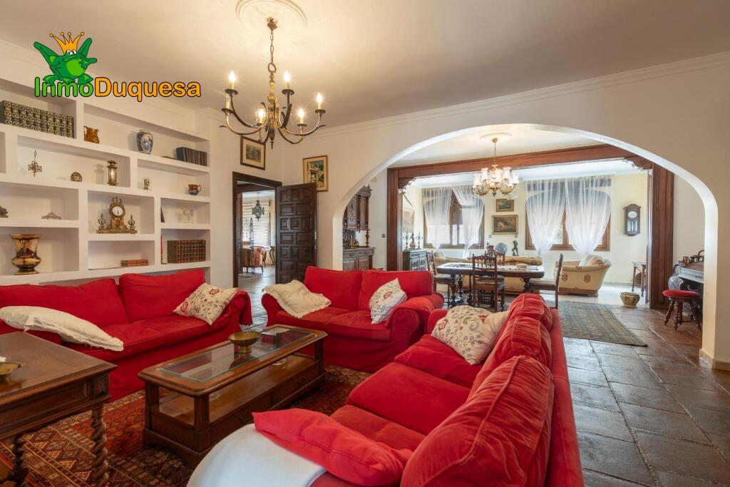 GRAN VILLA de UNA SOLA PLANTA en MOTRIL - foto 20