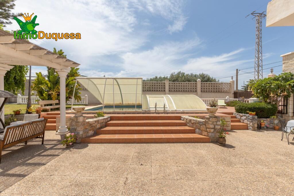 GRAN VILLA de UNA SOLA PLANTA en MOTRIL - foto 59