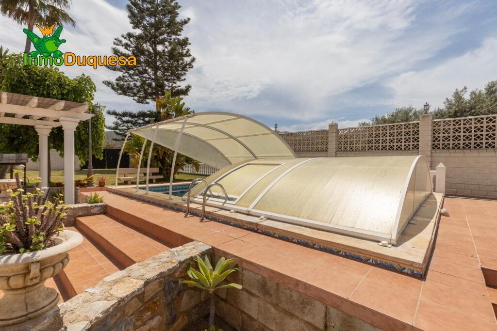 GRAN VILLA de UNA SOLA PLANTA en MOTRIL - foto 60