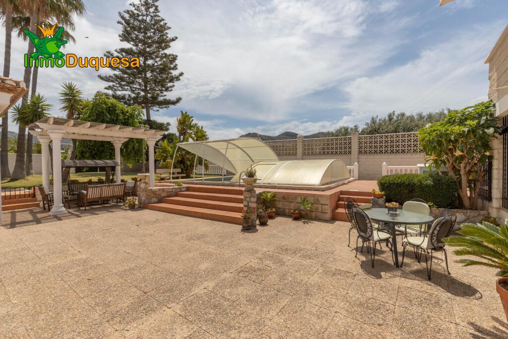 GRAN VILLA de UNA SOLA PLANTA en MOTRIL - foto 61