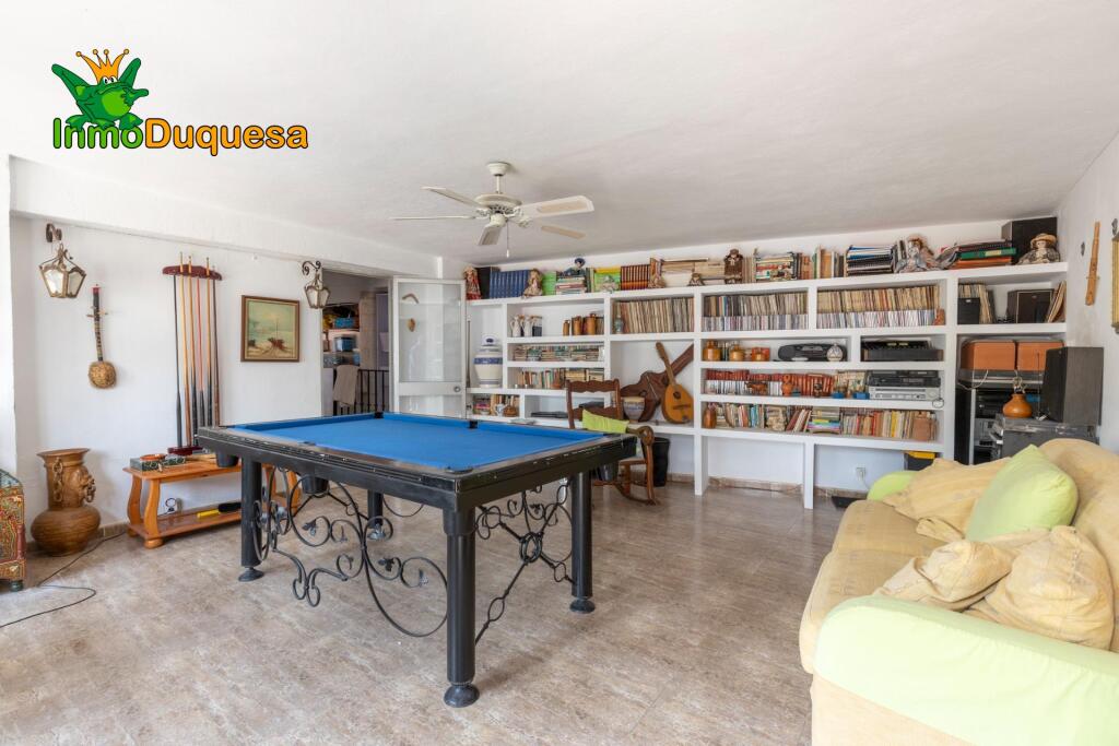 GRAN VILLA de UNA SOLA PLANTA en MOTRIL - foto 62
