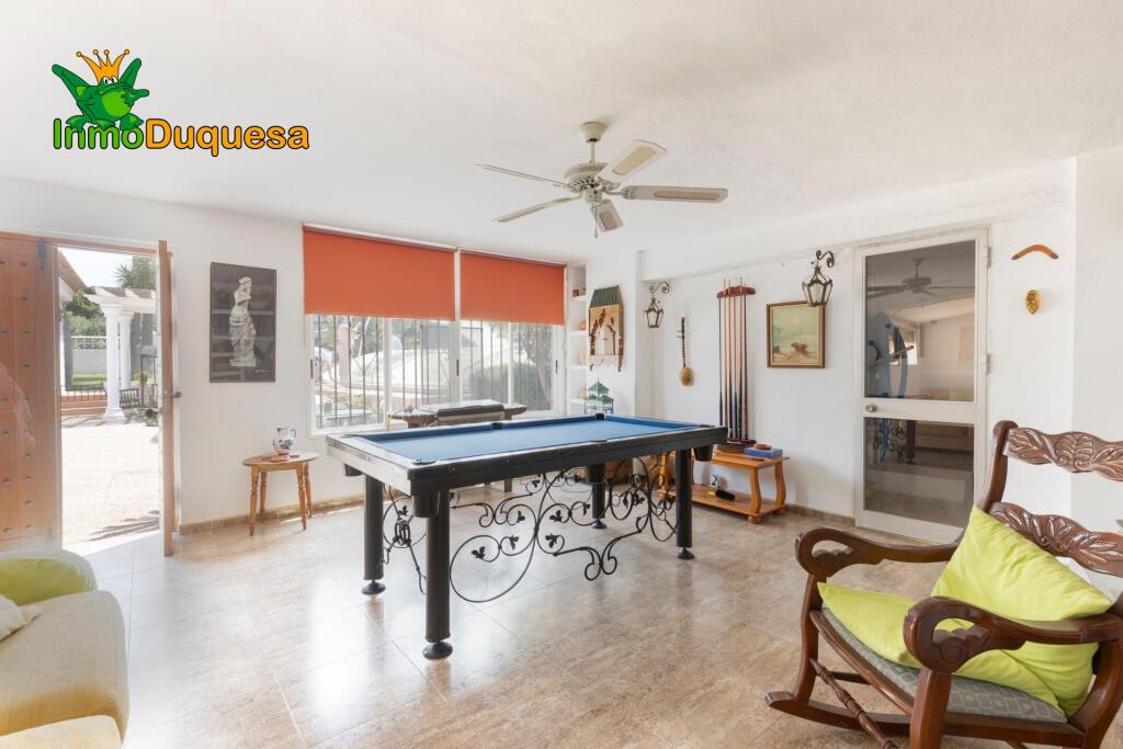 GRAN VILLA de UNA SOLA PLANTA en MOTRIL - foto 63