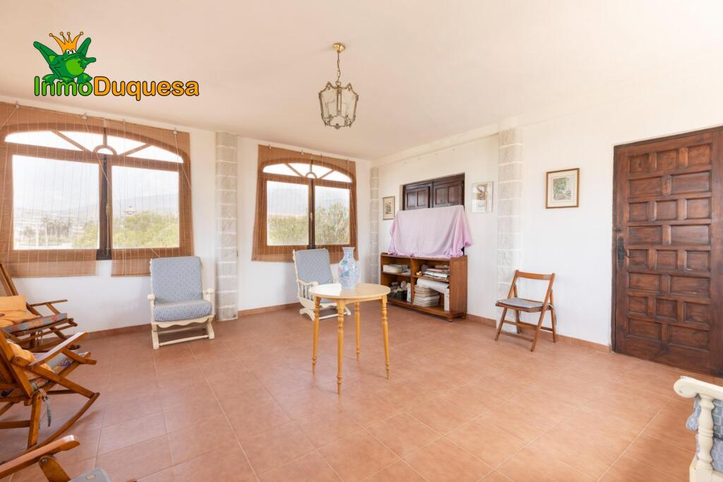 GRAN VILLA de UNA SOLA PLANTA en MOTRIL - foto 67