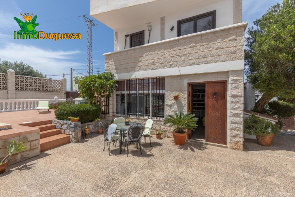 GRAN VILLA de UNA SOLA PLANTA en MOTRIL - foto 76