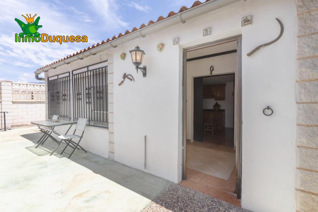 GRAN VILLA de UNA SOLA PLANTA en MOTRIL - foto 78