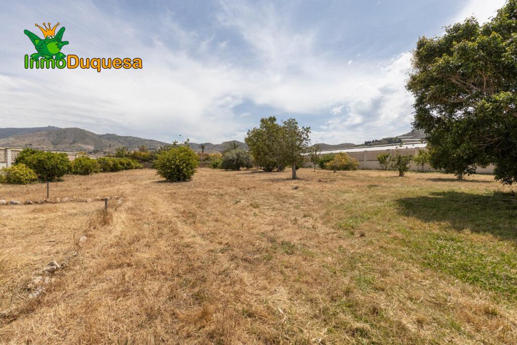 GRAN VILLA de UNA SOLA PLANTA en MOTRIL - foto 86