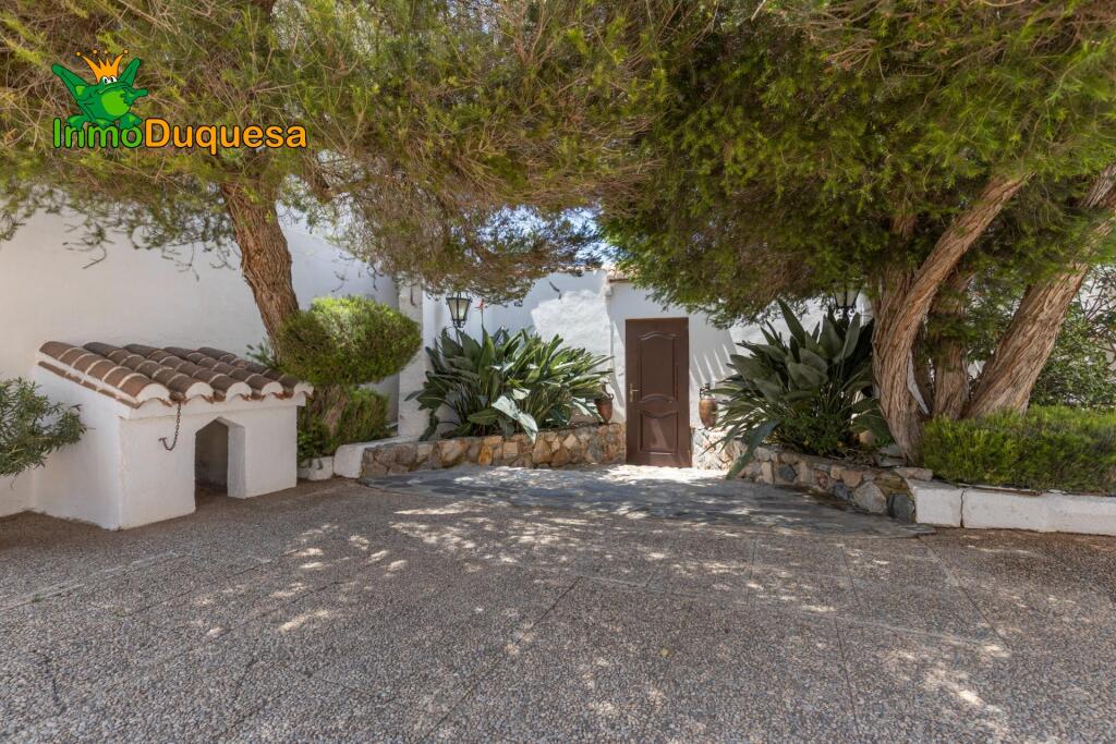 GRAN VILLA de UNA SOLA PLANTA en MOTRIL - foto 89