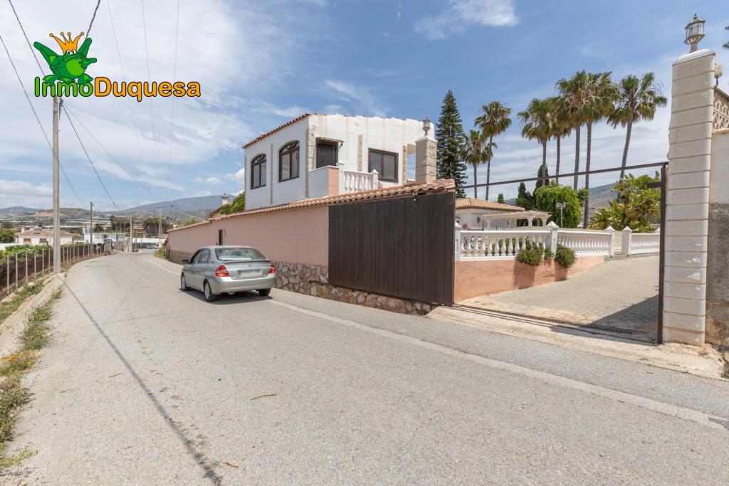 GRAN VILLA de UNA SOLA PLANTA en MOTRIL - foto 93