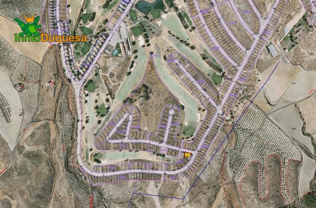 SOLAR URBANO en Urb. Santa Clara Golf (Otura). - foto 4