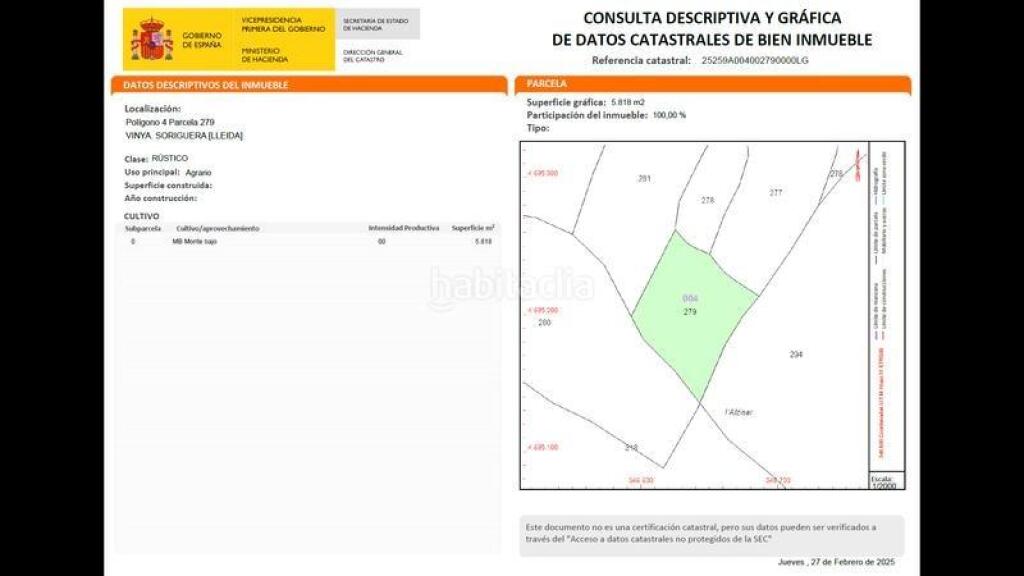OPRTUNIDAD TERRENO RUSTICO!!! - foto 6