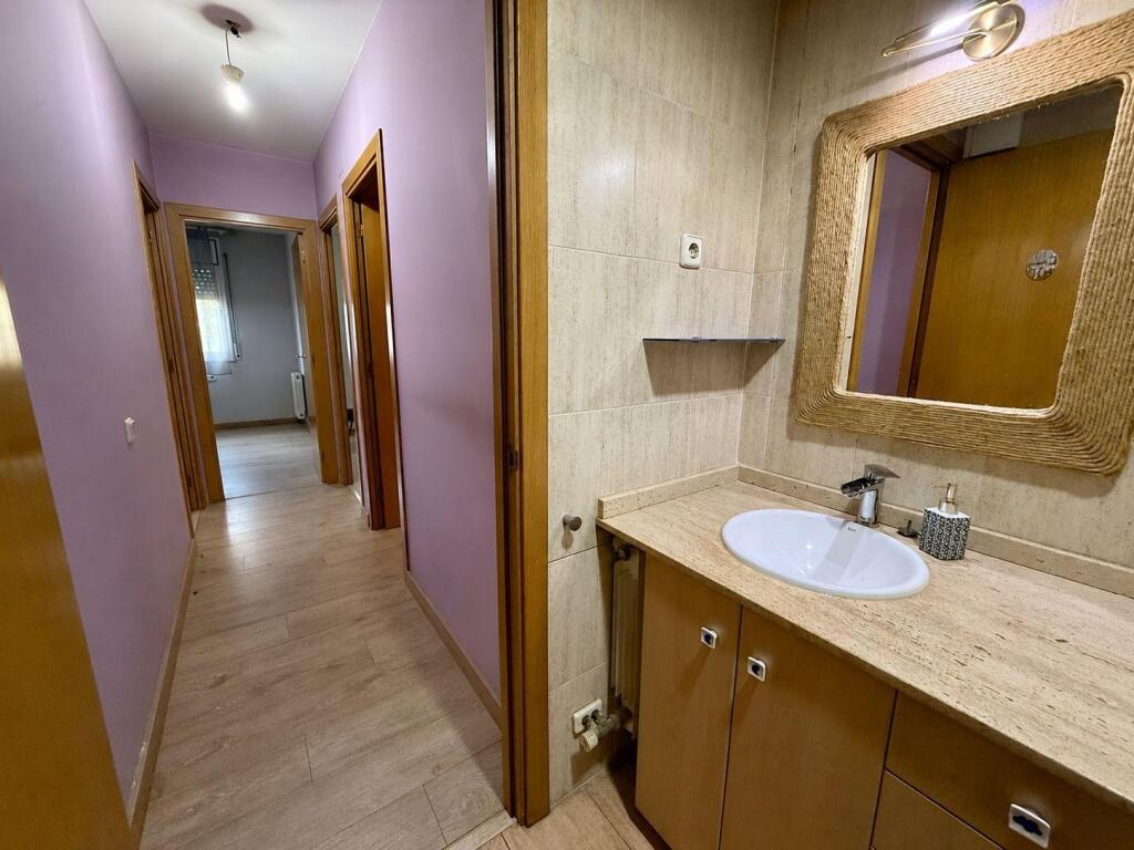 ESPECTACULAR PISO EN SANTA CLARA-CAPUTXINS-HOSPITAL, VIC - foto 14