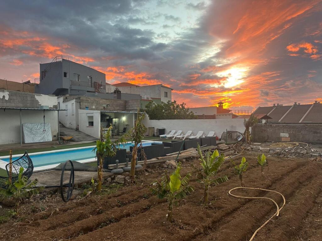 Villa en Arafo