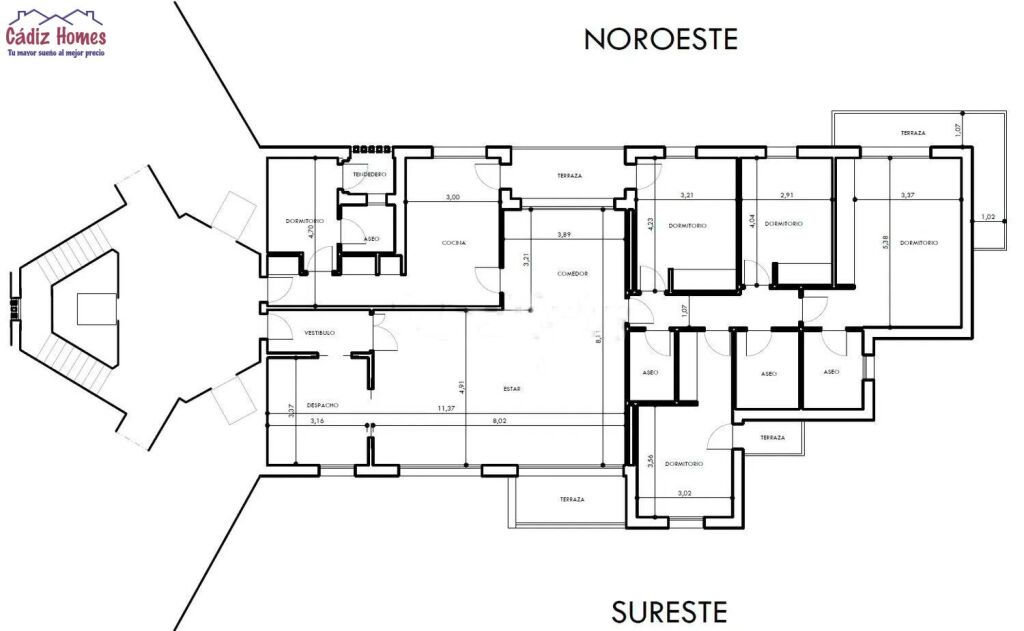 AMPLIA VIVIENDA SEÑORIAL ZONA BAHIA BLANCA - foto 34