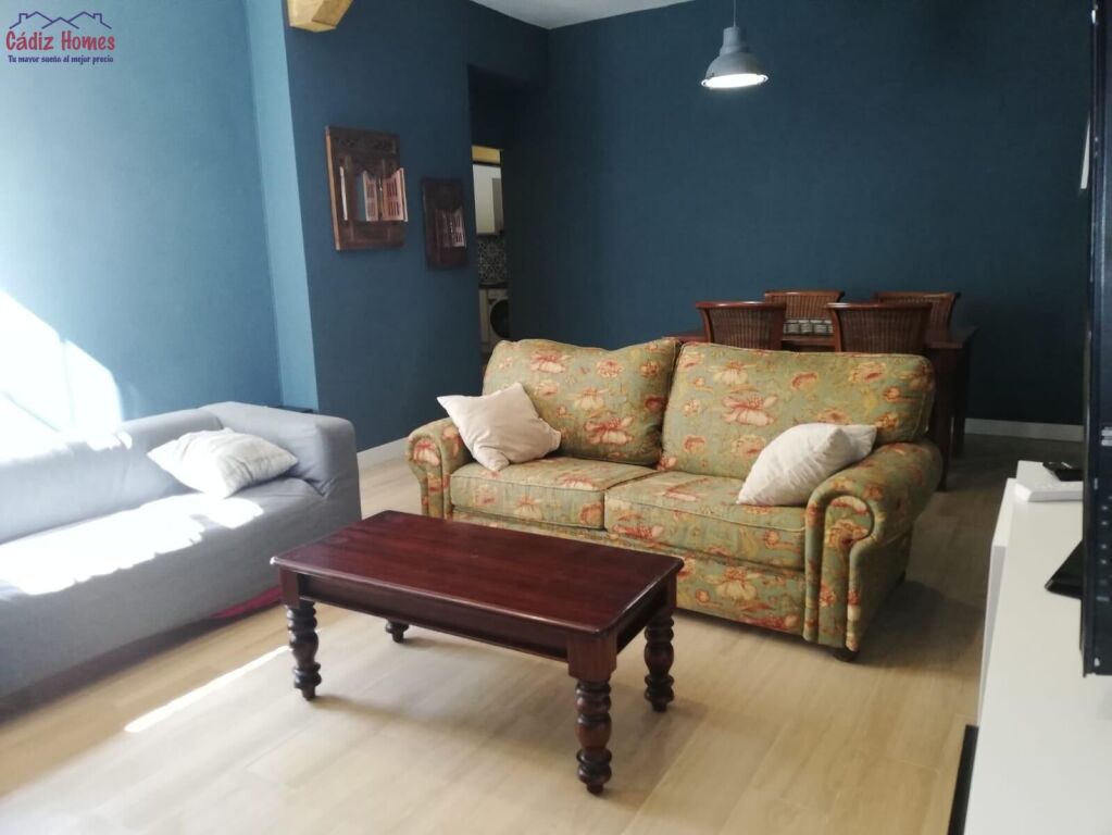 AMPLIA VIVIENDA REFORMADA.-ZONA CALLE ANCHA - foto 2