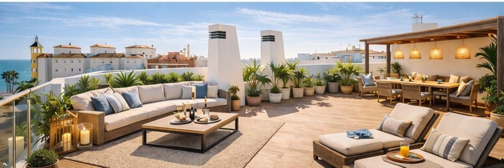 Ático en Venta en Estepona Málaga - foto 2