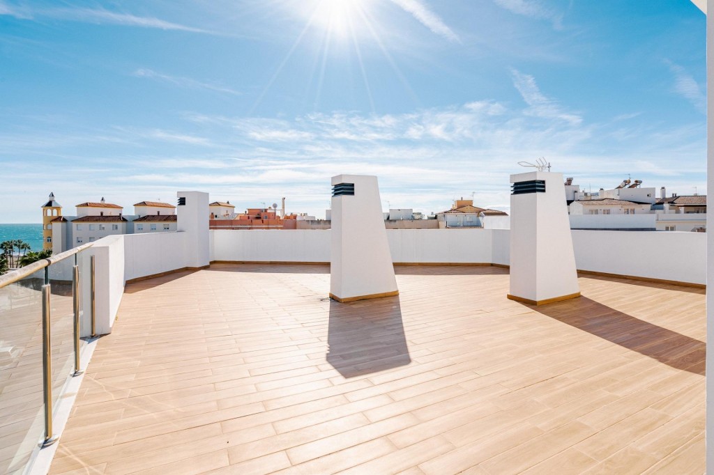 Ático en Venta en Estepona Málaga - foto 27