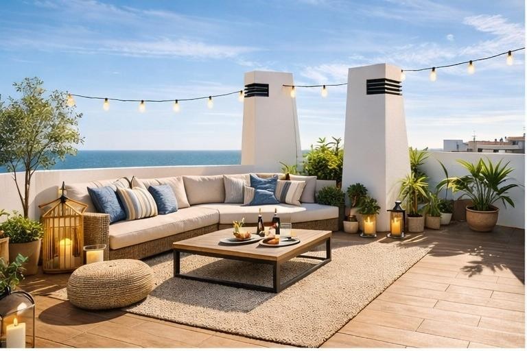 Ático en Venta en Estepona Málaga - foto 32