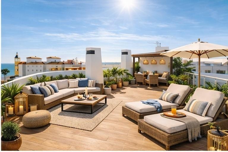 Ático en Venta en Estepona Málaga - foto 34