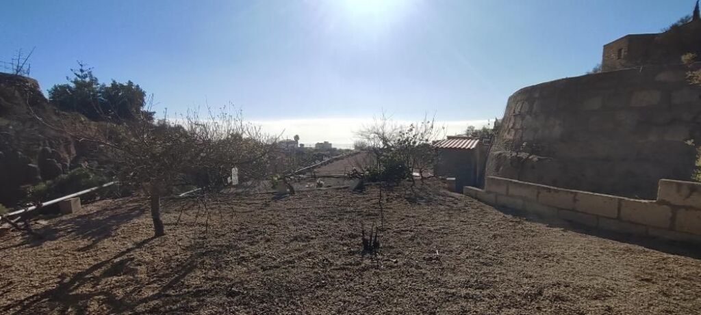 Terreno rústico en Granadilla con acceso rodado - foto 12