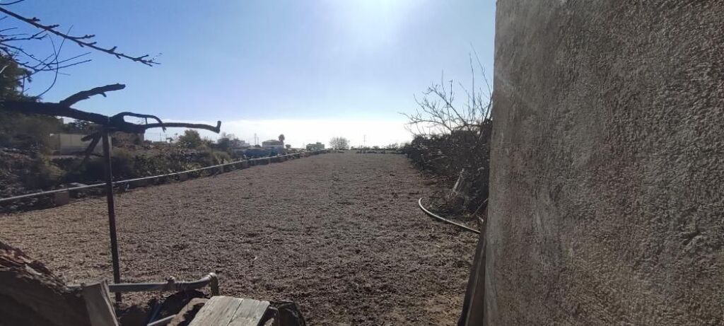 Terreno rústico en Granadilla con acceso rodado - foto 9