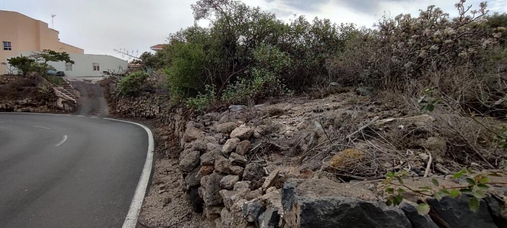 Solar urbano en Venta en Fasnia Santa Cruz de Tenerife - foto 4