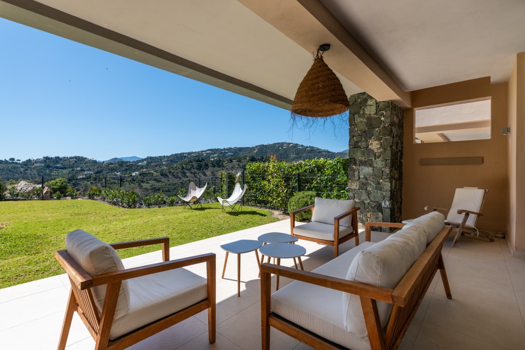 Apartamento en Venta en Benahavis Málaga