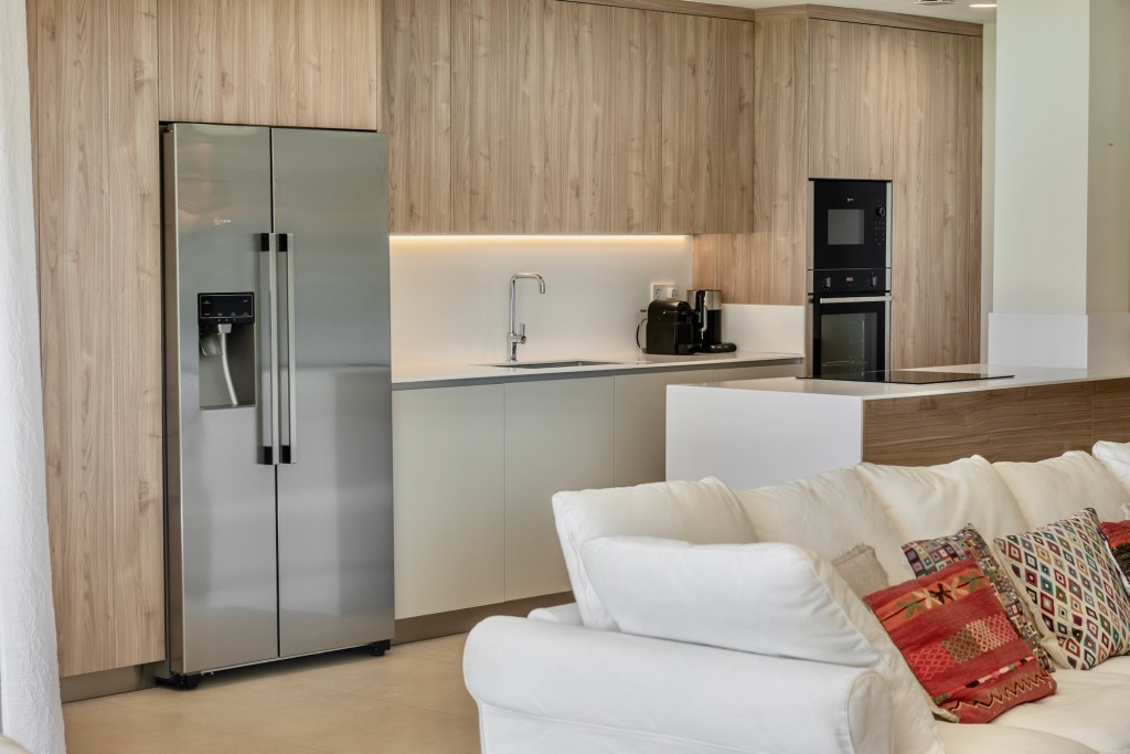 Apartamento en Venta en Benahavis Málaga - foto 12