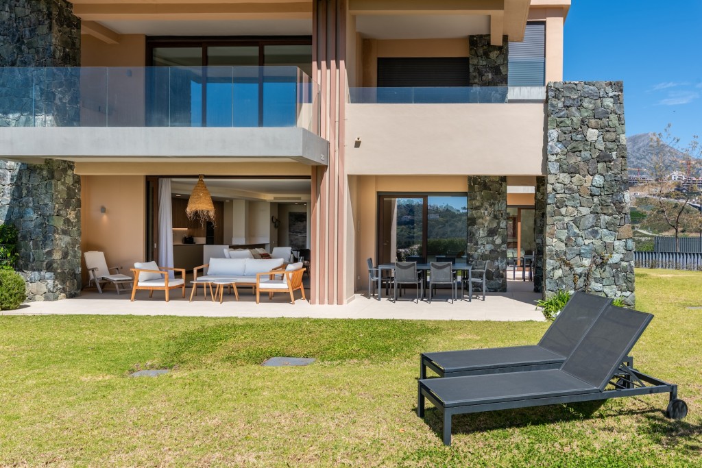 Apartamento en Venta en Benahavis Málaga - foto 23