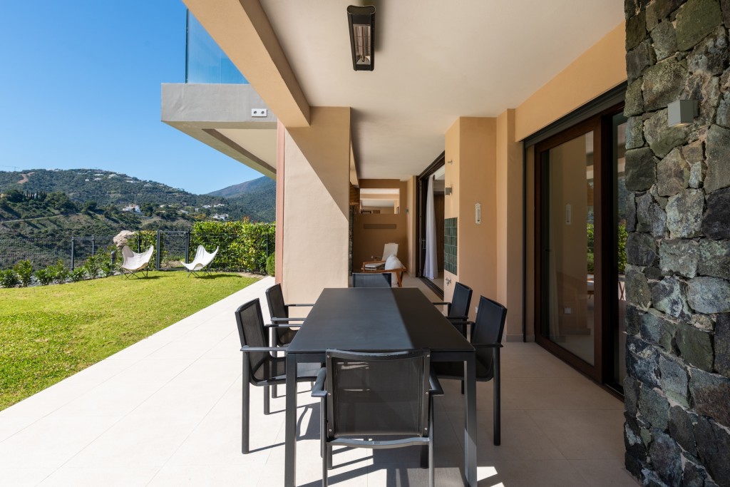 Apartamento en Venta en Benahavis Málaga - foto 24