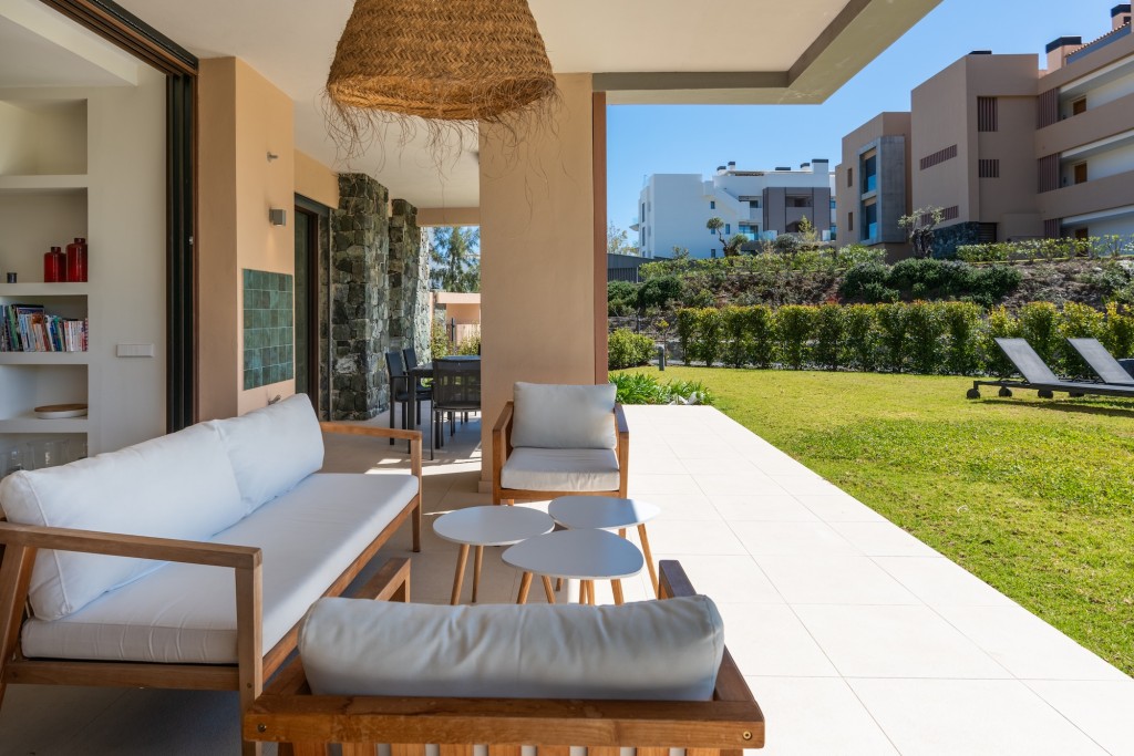 Apartamento en Venta en Benahavis Málaga - foto 25