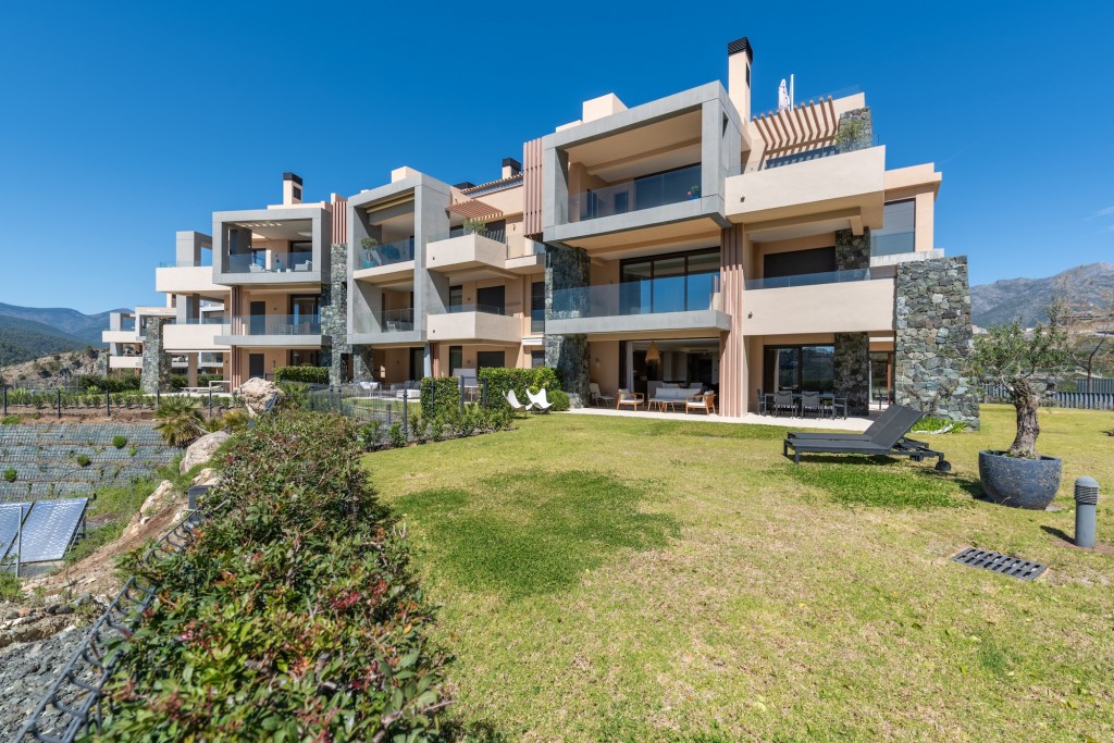 Apartamento en Venta en Benahavis Málaga - foto 26