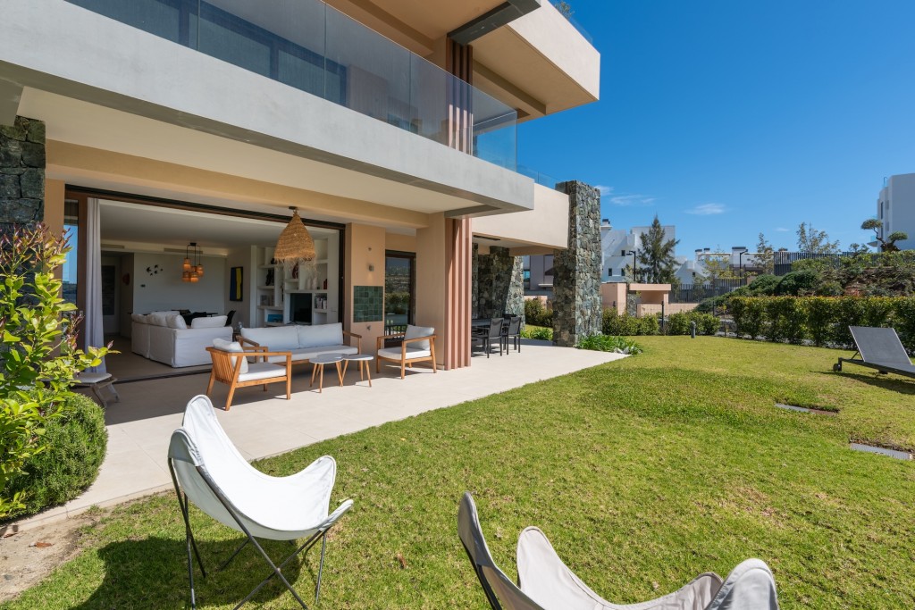 Apartamento en Venta en Benahavis Málaga - foto 6