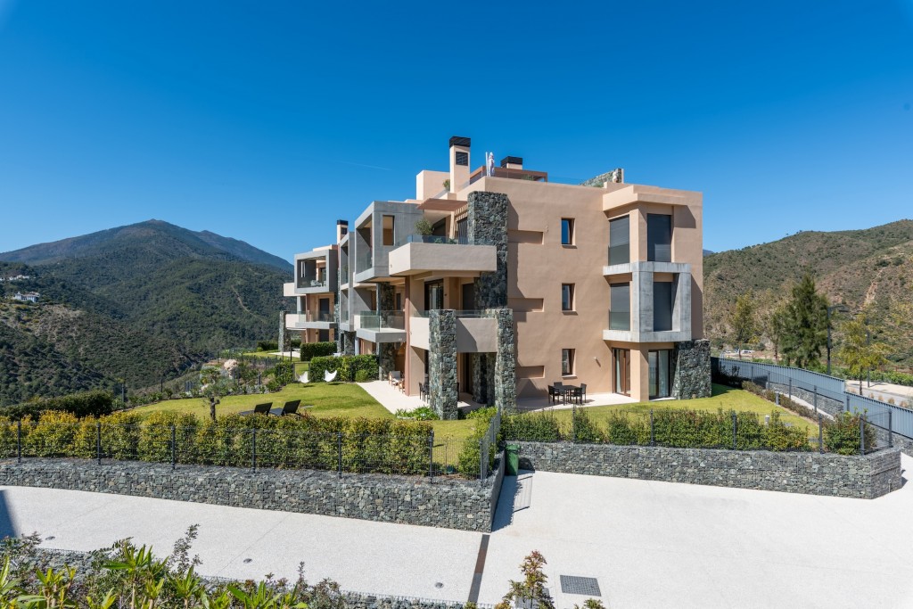 Apartamento en Venta en Benahavis Málaga - foto 8
