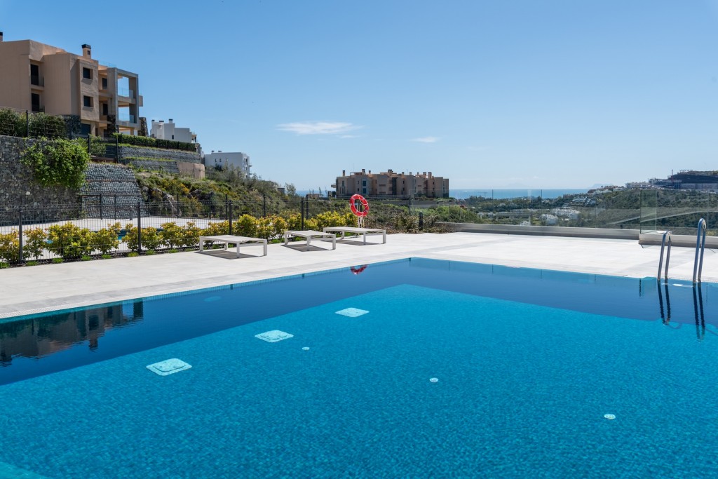 Apartamento en Venta en Benahavis Málaga - foto 9